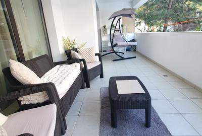 Apartament cu 2 camere decomandat, mobilat în Iancu Nicolae - 20