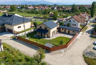 Vanzare Casa la cheie, constructie noua, intabulata,teren 680 mp Vanzare Casa la cheie, constructie noua, intabulata,teren 680 mp - 12