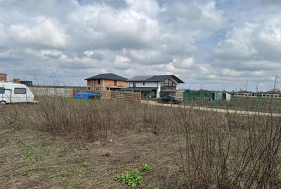 Teren Construcții intravilan de 539 mp, în Tunari - 13