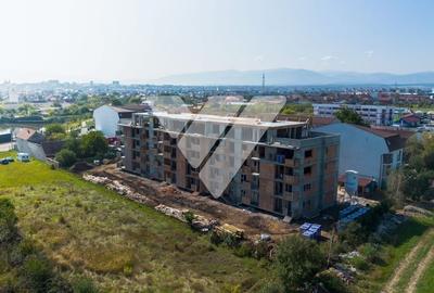 Apartament tip penthouse - 94 mp + 33 mp terasa acoperita - 3