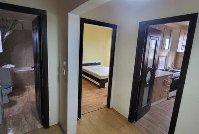 Apartament cu 2 camere decomandat în Nufărul