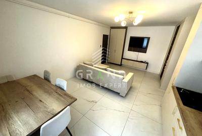Apartament cu 3 camere semidecomandat, mobilat în Florești - 3