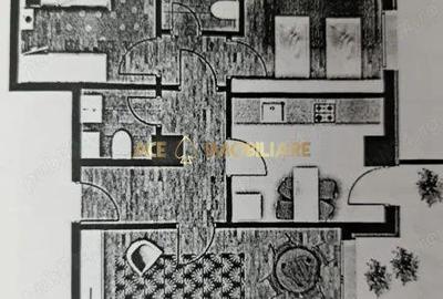 Apartament cu 3 camere, mobilat în Grozăvești - 8