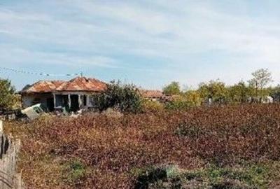 Casă cu 2 camere cu Teren 1899 Mp în Glodeanu Sărat - 13