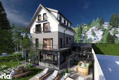 Casă cu 8 camere cu Teren 377 Mp în Central