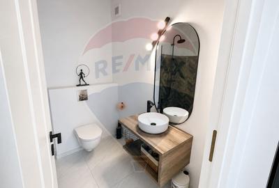 Apartament cu 2 camere, mobilat în Central - 3