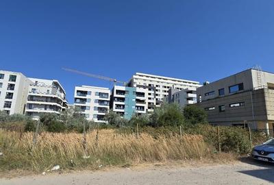 Teren 600 mp deschidere d24 Puz p+4 aprobat - 3