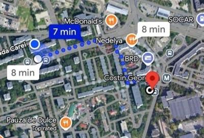 Apartament cu 2 camere, 2 bai si loc de parcare. Prima închiriere Apartament cu 2 camere, 2 bai si loc de parcare. Prima închiriere - 9