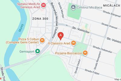 Apartament cu 3 camere decomandat, mobilat în Micălaca - 1