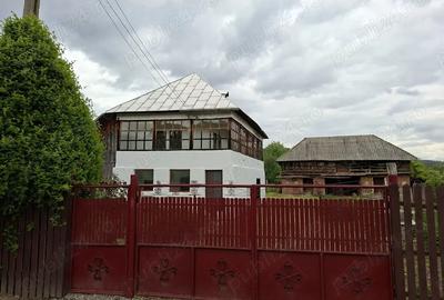 Casa tradi?ionala renovata + 4500 mp teren + livada, anexa, beci - 1