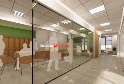 Spațiu comercial, de 261 mp, în Central