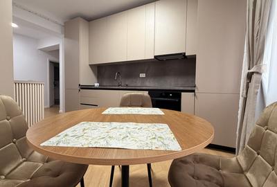 Apartament cu 2 camere semidecomandat, mobilat în City Park Mall - 2