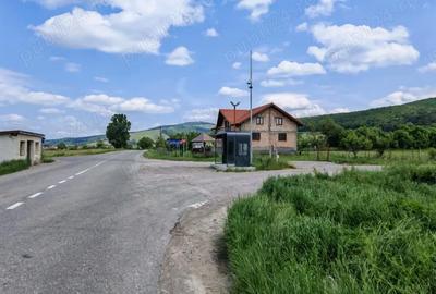 Teren de 7800 mp, în Dobârlău - 2