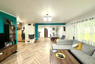 Casa ultrafinisata cu 4 camere, in suprafata de 190 mp, Zalau - 1