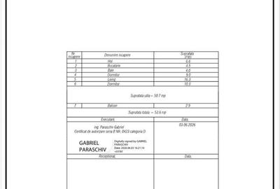 Apartament cu 3 camere semidecomandat în Central - 7