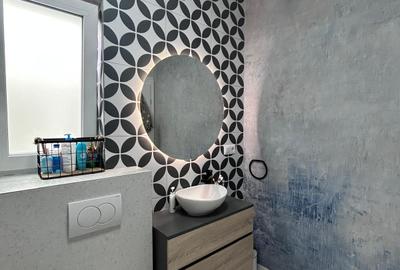 Duplex de 4 camere, mobilat si utilat lux, zona Avram Iancu - 18