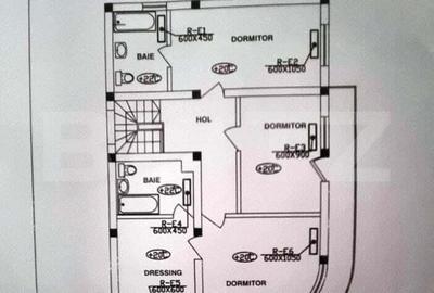 Casa individuala, 5 camere, 200mp utili, Tatarani - 3
