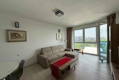 FLOREASCA RESIDENCE | 2 camere mobilat si utilat | Parcare subterana - 2