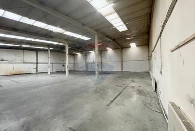 Spațiu industrial, de 596 mp, în UTA - 6