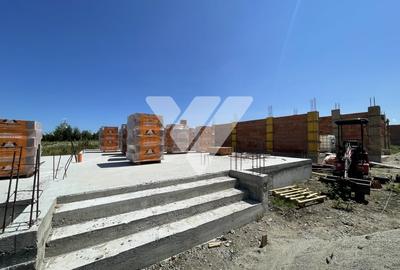 Casa individuala cu teren 547 mp si garaj - Selimbar Sibiu - 4