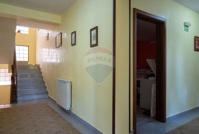 Oferta - vanzare pensiune 10 camere si casa de vacanta, Slanic Prahova - 14