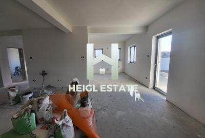 Duplex cu 3 camere cu Canalizare în Moșnița Nouă - 3