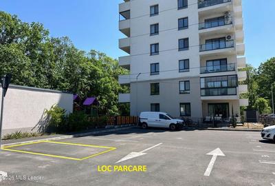Apartament cu 2 camere decomandat, mobilat în Băneasa - 12
