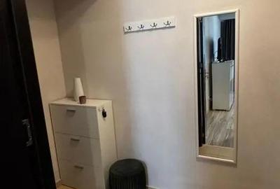 Garsoniera trapezului-bloc nou-centrala proprie-modern-metrou 8 minute - 8