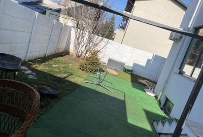 Apartament cu 3 camere decomandat, mobilat în Băneasa - 9