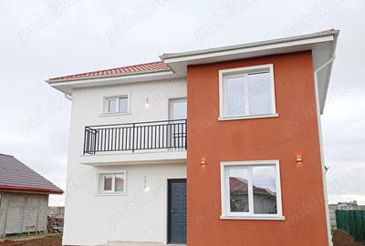 Buftea Crevedia, Vila P+1, zona superba, langa lac - 8