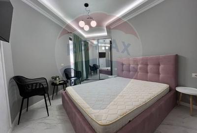 Apartament cu 2 camere, mobilat în Nord - 4