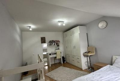 Mansarda 2 camere zona Terezian - 5