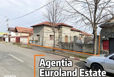 Casă cu 3 camere cu Teren 400 Mp în Central - 1