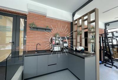 STUDIO DE INCHIRIAT IN ZORILOR + ACCES LA PISCINA SI SALA DE FITNESS - 8
