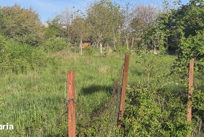 Teren de 1260 mp, în Mircea cel Bătrân - 3