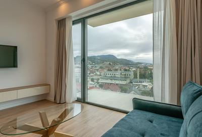 Apartament 2 camere | One 66 Brasov | Prima inchiriere | Parcare subterana - 1