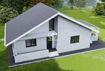 Casă cu 7 camere cu Teren 400 Mp în Miroslava - 3