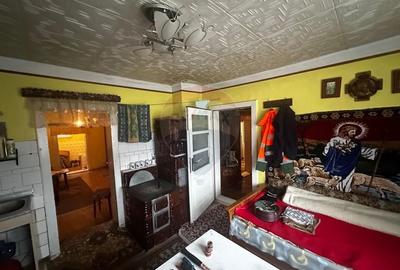 Casă cu 3 camere cu Teren 3440 Mp în Central - 9