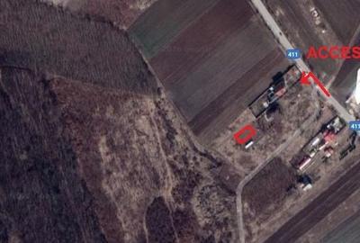 Calugareni 700mp,zona rezidentiala variante /asociere/inchiriere. - 3