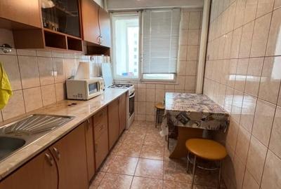 Iancului- 2 min de metrou, 2 camere, bloc reabilitat, - 8