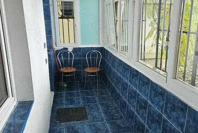 Inchiriez apartanent 2 camere decomandat,utilat,vis-a-vis de Megamall,sector 2,Aleea Hobi?a,parter - 2