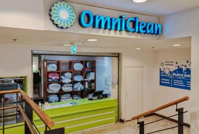 Afacere de Vanzare - Curatatoria OMNICLEAN - Randament 33% - IASI