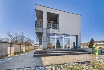 Cornetu, casa moderna de vanzare, teren generos 1.518 mp - 3