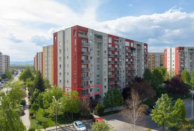 Apartament cu 2 camere semidecomandat, mobilat în Bartolomeu - 5