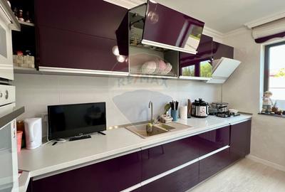 Casă de vânzare 300mp, Șendreni I Galati– liniște și rafinament - 8