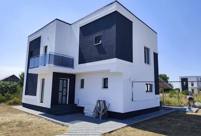 Casă individuală cu 4 camere cu Teren 358 Mp în Joița - 1