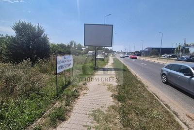 Teren de 23200 mp, în Giurgiului