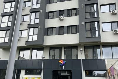 Apartament cu 2 camere decomandat în Central - 1