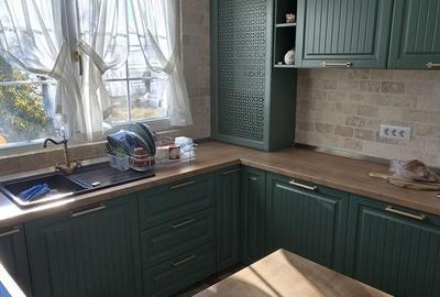 Casă cu 2 camere cu Teren 680 Mp în Central