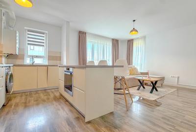 Apartament cu 2 camere nedecomandat în Avantgarden - 8